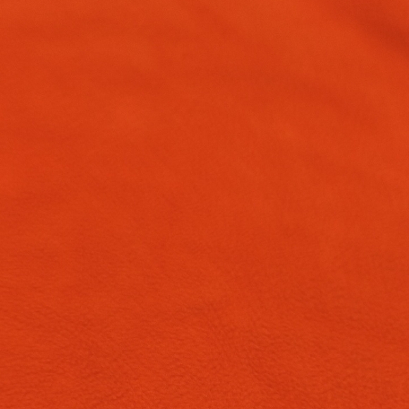 Columbia Red Fleece Vest with Orange Accents - Picture 11 of 14
